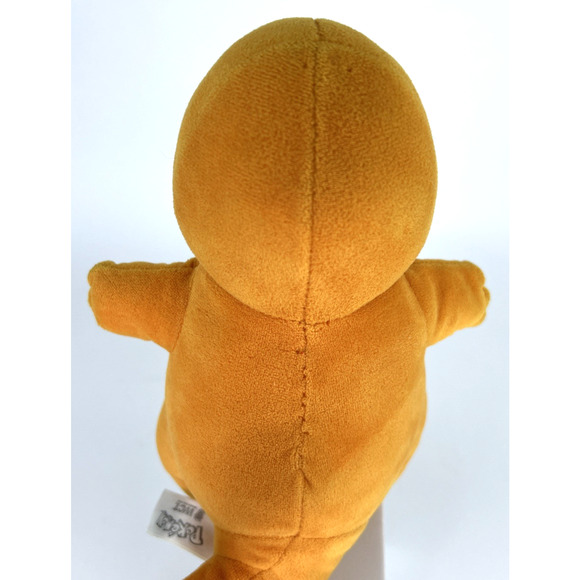 Pokemon Charmander 2021 Jazwares Plush Stuffed Animal 8" Tall - Picture 6 of 14